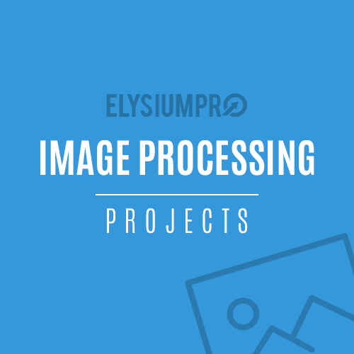 Image Processing Projects ElysiumPro