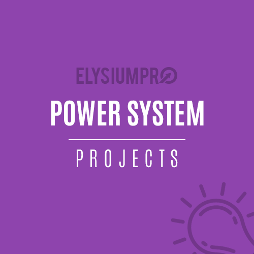 Power System Projects