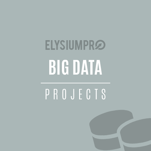 Bigdata Projects ElysiumPro