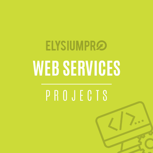 Web Services Projects ElysiumPro