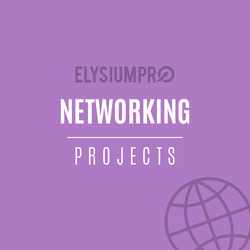Networking Projects ElysiumPro
