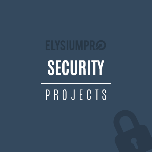 ElysiumPro Security Projects 