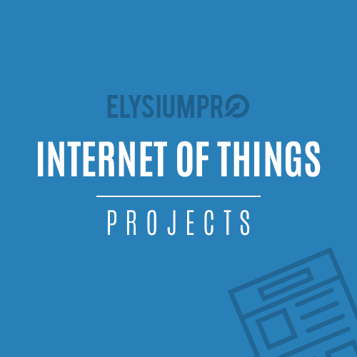 Internet of Things Projects Download