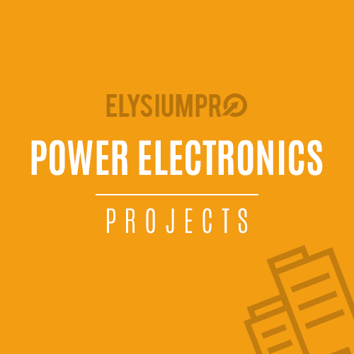 Power Electronics Projects ElysiumPro