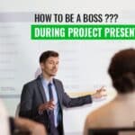 Final Year Project Presentation - How To Be A Boss? 4 final year project presentation