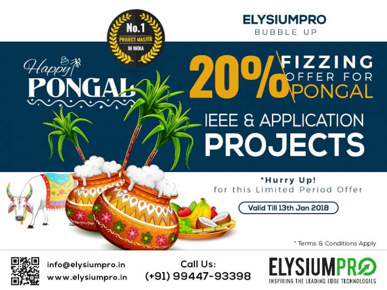 Elysium Pro Pongal Offers
