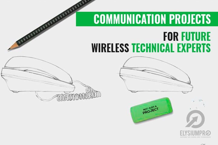 Wireless Communication Projects