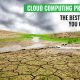 Advantages Of Cloud Computing