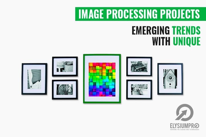 Image Processing Trends