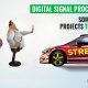 Digital Signal Processing Applications