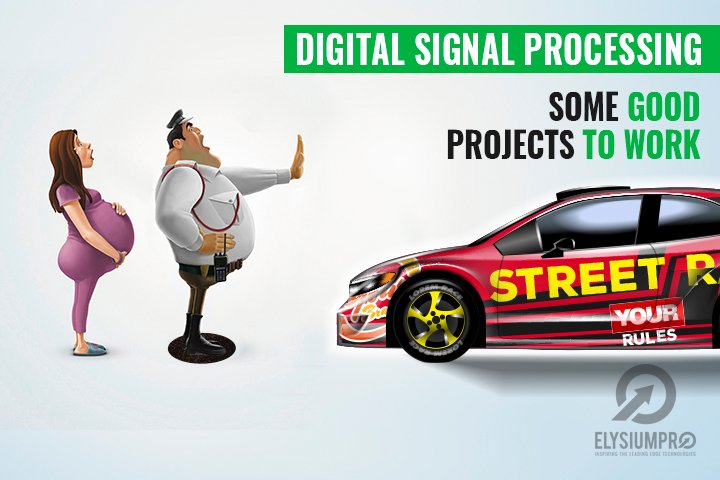 Digital Signal Processing Applications