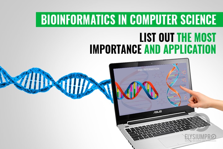 Importance Of Bioinformatics