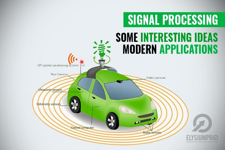 Signal Processing Applications