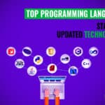 Use Top Programming Languages To Stay With Updated Technologies 4 Top Programming Languages
