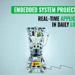 Embedded System Project Ideas - Real-Time Applications In Our Daily Lifestyle 5 Embedded Systems Application In Daily Life