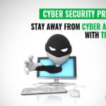 Stay Away From Cyber Attacks With The Help Of Cyber Security Projects 4 Cyber Security Vs Information Security