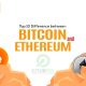Bitcoin Vs Ethereum