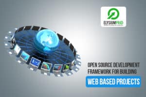 Open Source Development Framework for Building Web Based Projects