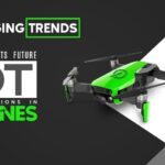 Emerging Trends That Impact The Future Of IoT Applications In Drones 5 IoT Drone