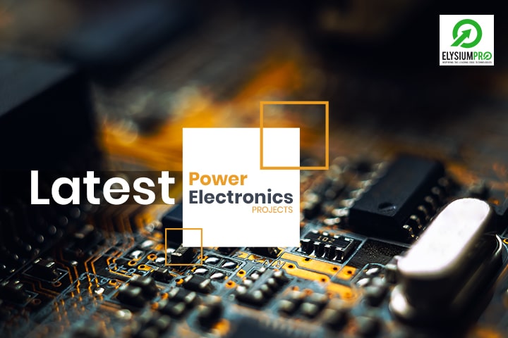 Applications Of Power Electronics