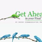 Get Ahead In Your Final Year By Doing Communication Projects 4 Digital Communication Projects