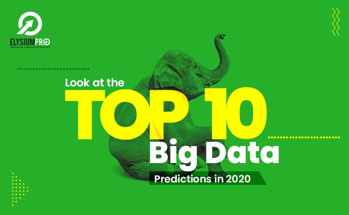 Big Data Predictions