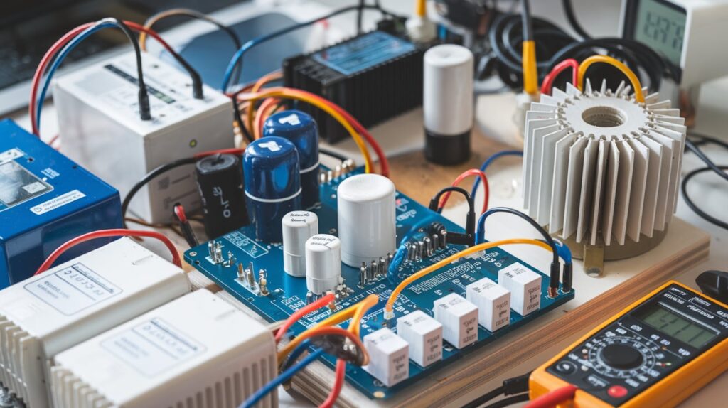 Power Electronics Based Projects