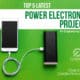 Power Electronics Projects For Final Year Projects And Engineering Projects Elysiumpro