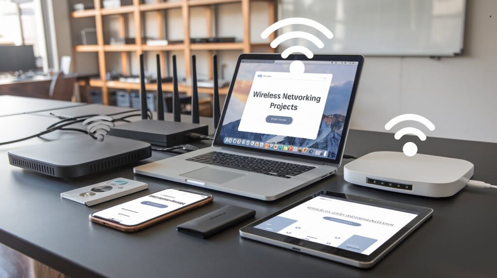 Wireless Networking Projects
