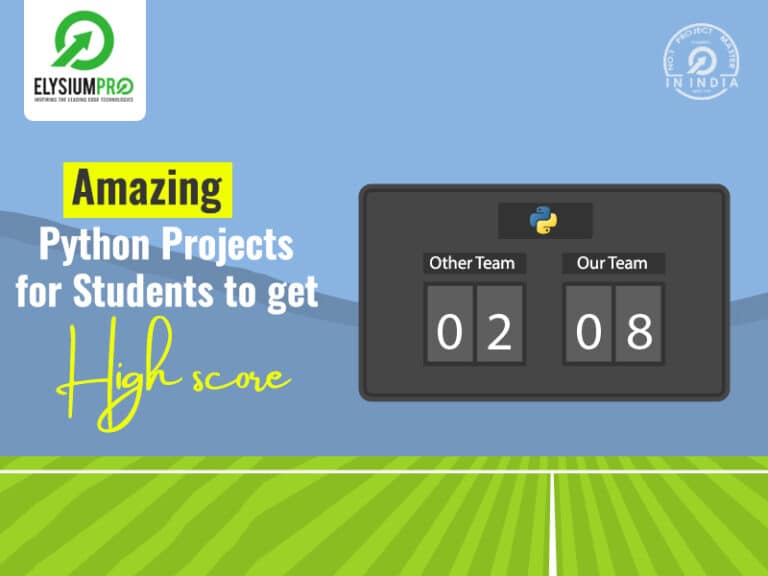 10 Amazing Python Projects for Students to Get a High Score
