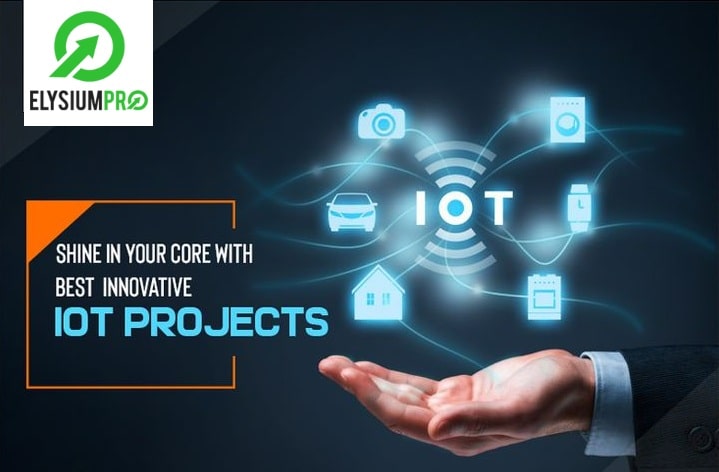 Iot Projects Swot Analysis Of Internet Of Things Iot Elysiumpro Project Center 2