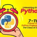 Python Projects For Final Year Students - Elysium Pro 5 Python Projects For Final Year Students
