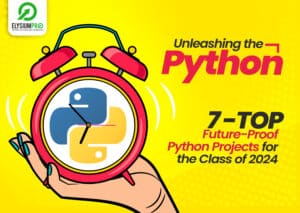 Python Projects For Final Year Students