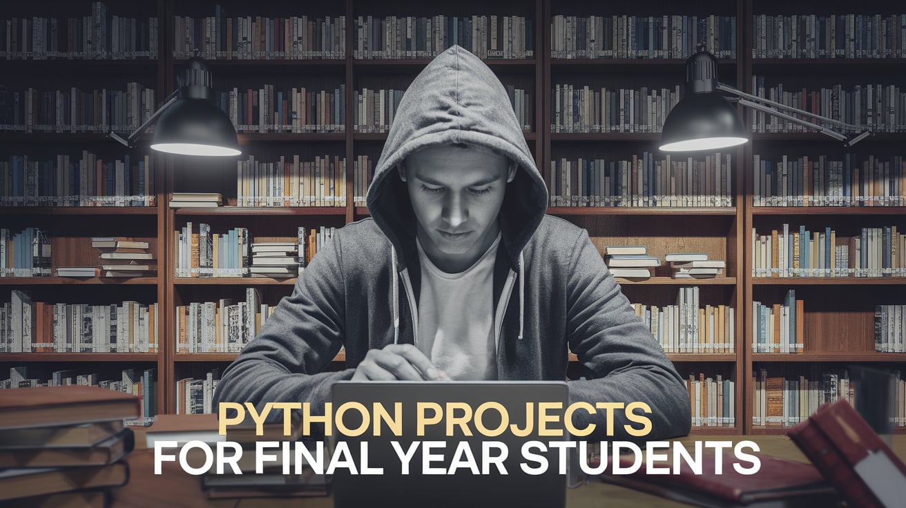 Best Python Projects for Final Year Students in 2025