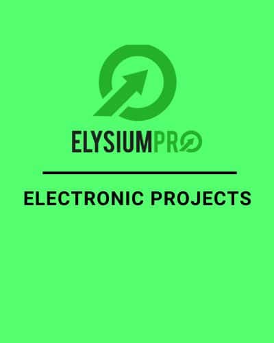 electronic projects for students