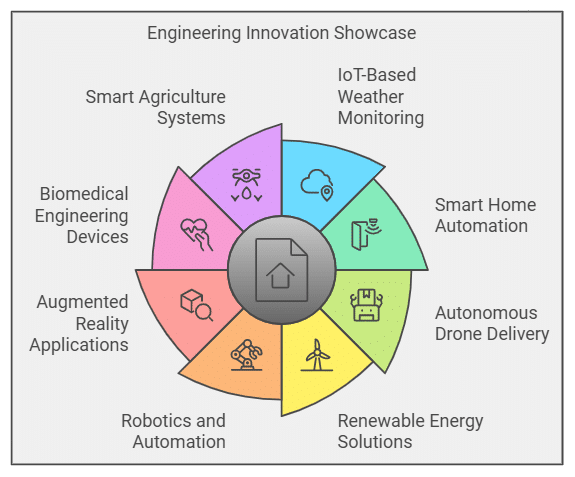 Final Year Engineering Projects