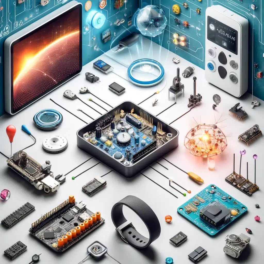 No 1.Best Embedded System Projects - ElysiumPro