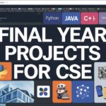 Final Year Projects for CSE