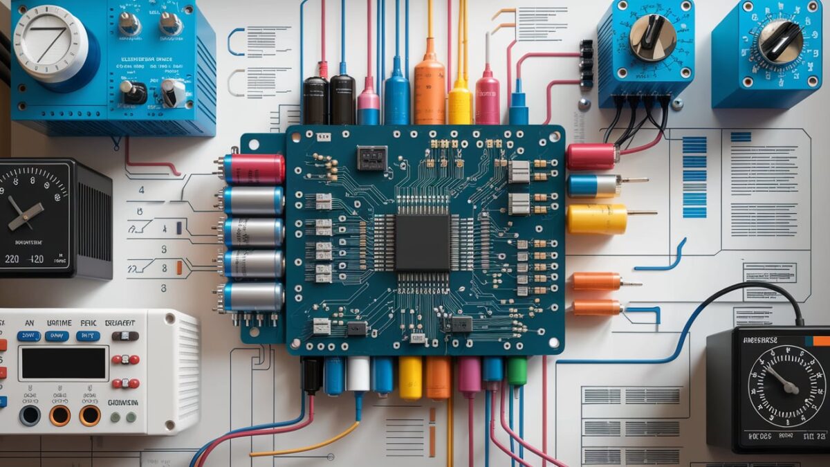 Project Based on Power Electronics