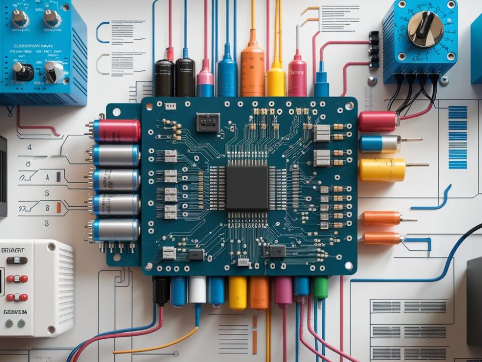 Project Based on Power Electronics