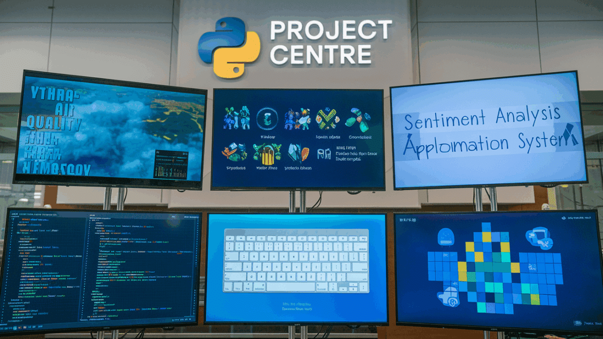 Python final year projects