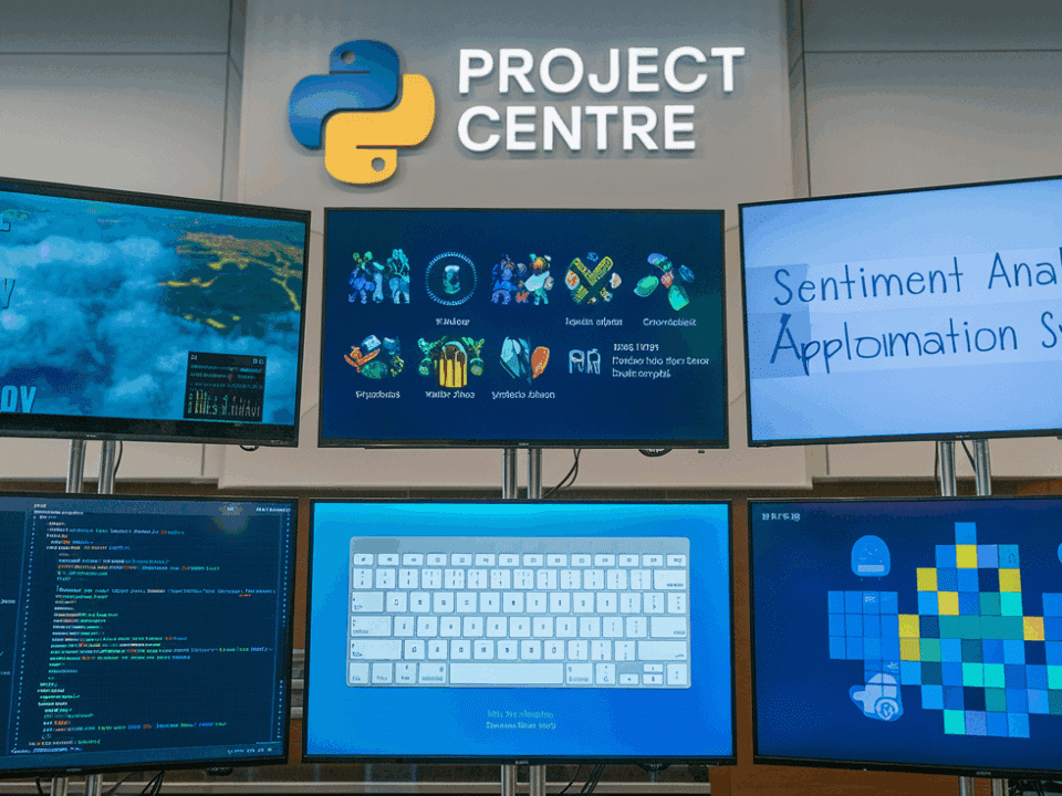 Python final year projects