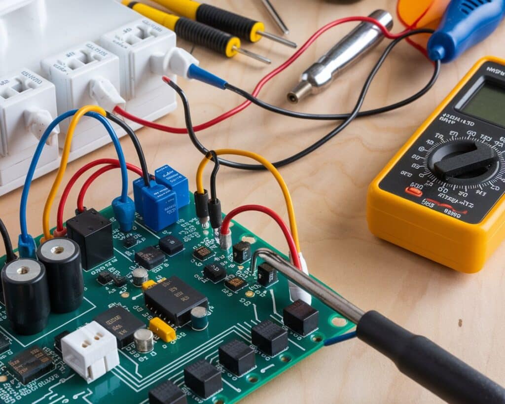 electrnoic projects