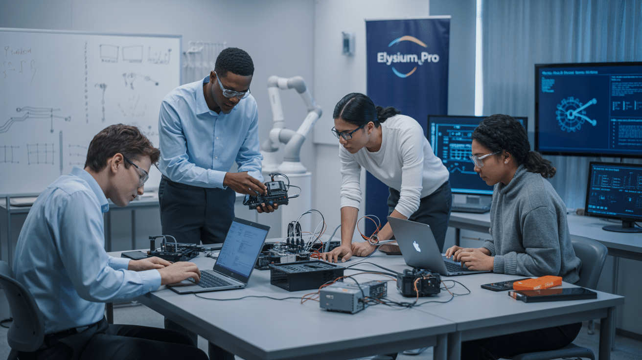 No.1 IEEE Project Center Best for Engineering Students