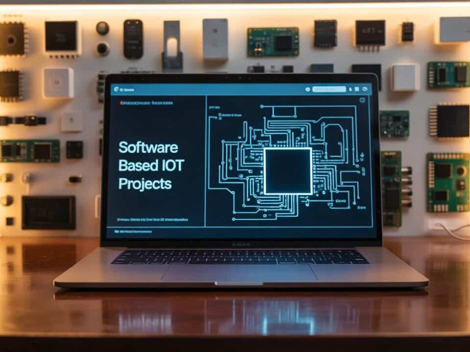 Software Based Iot Projects