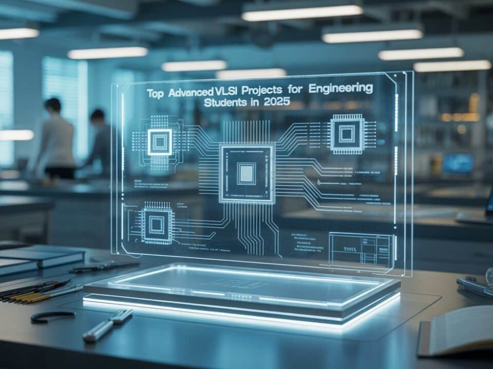 Vlsi Projects For Engineering Students.
