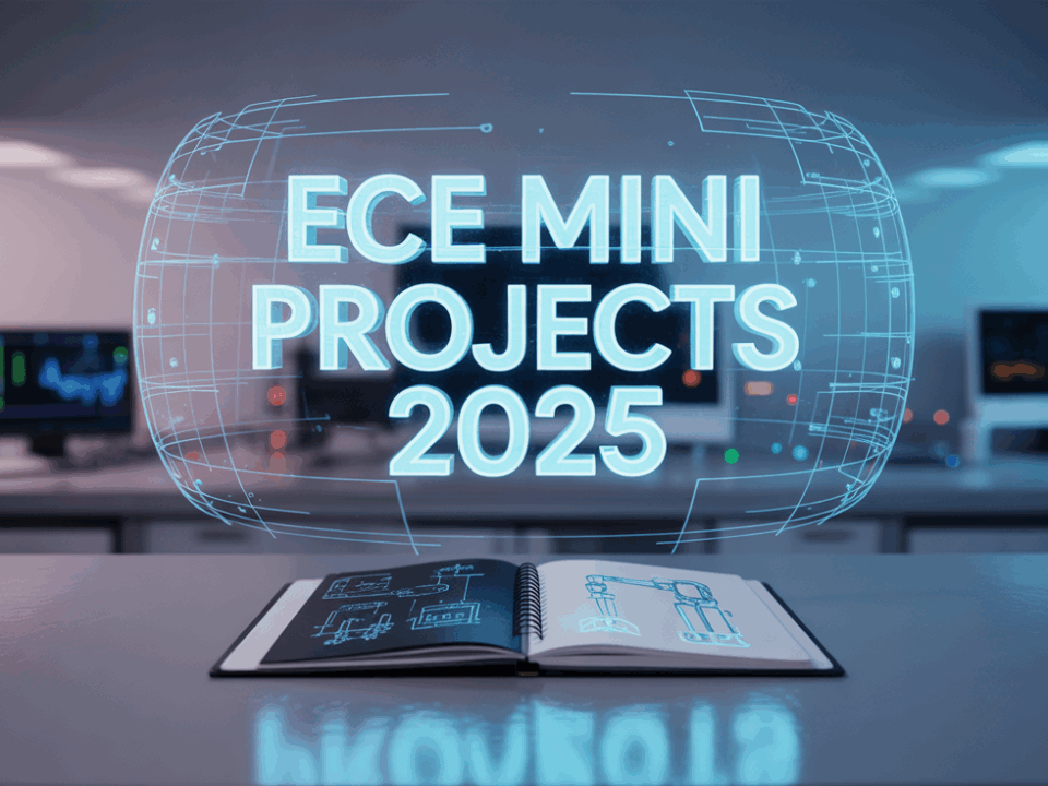 Best Mini Project Ideas Of Students