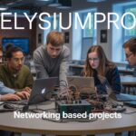 Networking Based Projects For Engineering Students