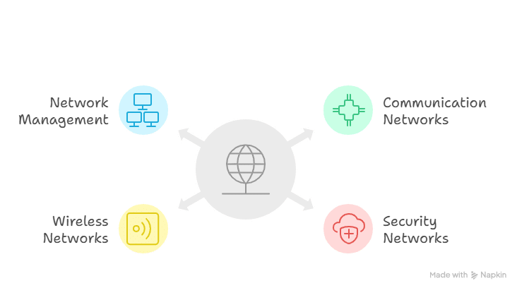 Networking Based Projects For Final Year
