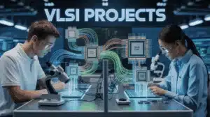 Best VLSI Projects for CSE Students in 2025 4 VLSI projects for engineering students